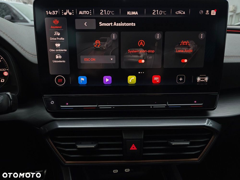 Cupra Formentor 2.0 TSI 4Drive VZ DSG - 18