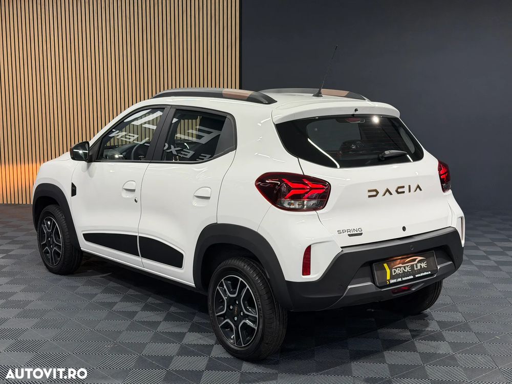 Dacia Spring 26.8 kWh Expression - 5