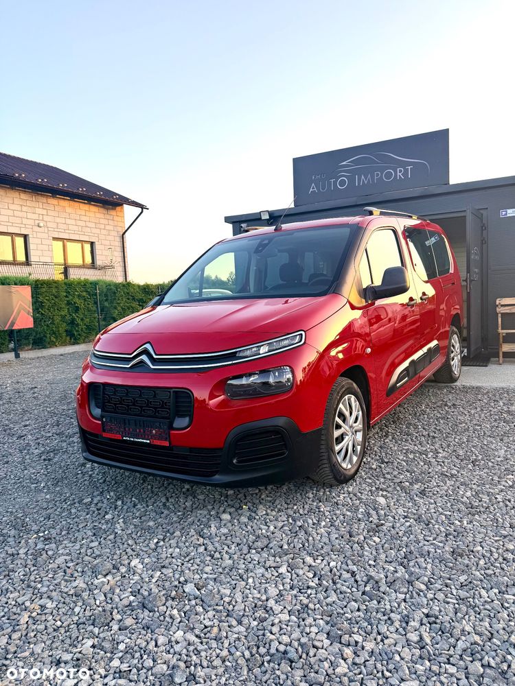 Citroën Berlingo XL 7-Sitzer PureTech 110 FEEL - 17