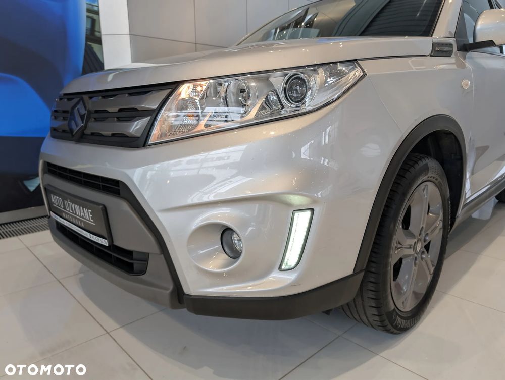 Suzuki Vitara 1.6 Premium 2WD - 6