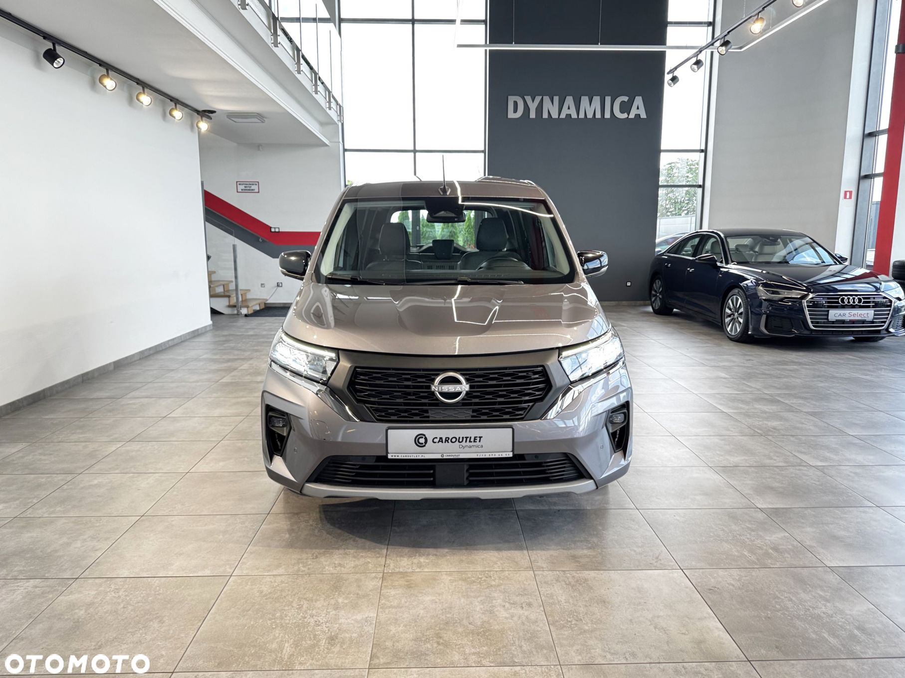 Nissan Townstar - 4