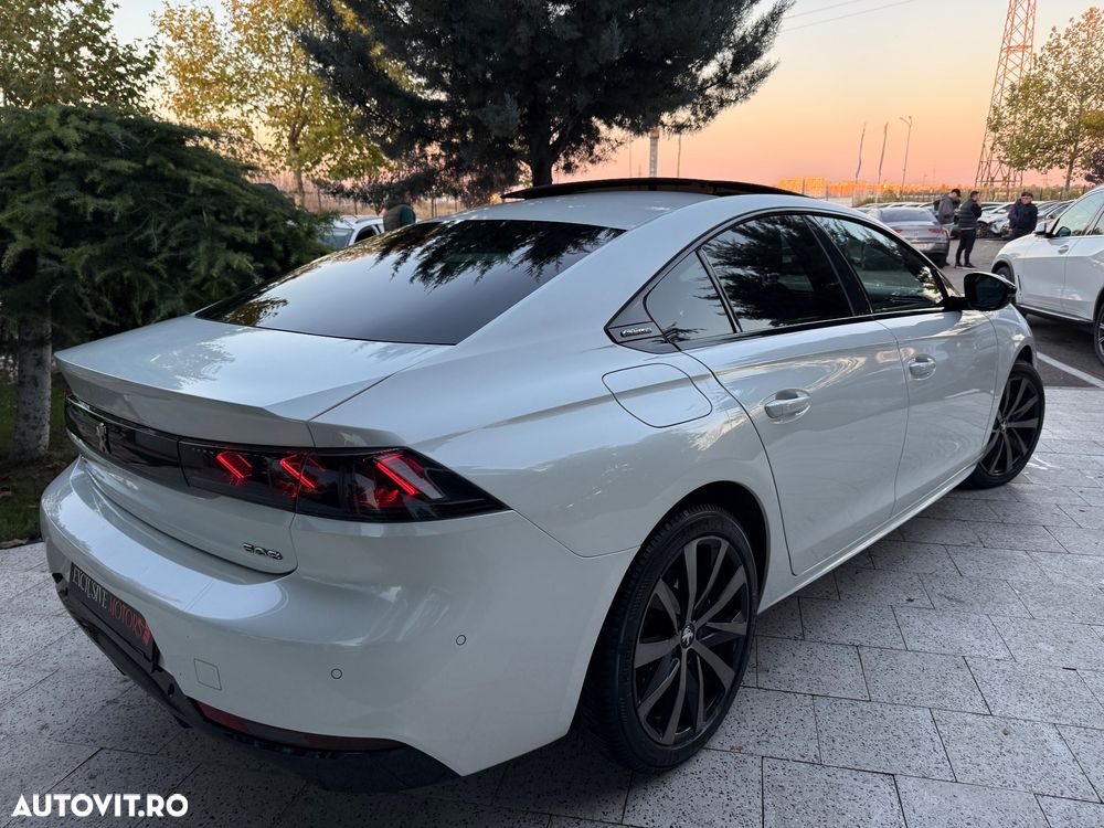 Peugeot 508 - 4