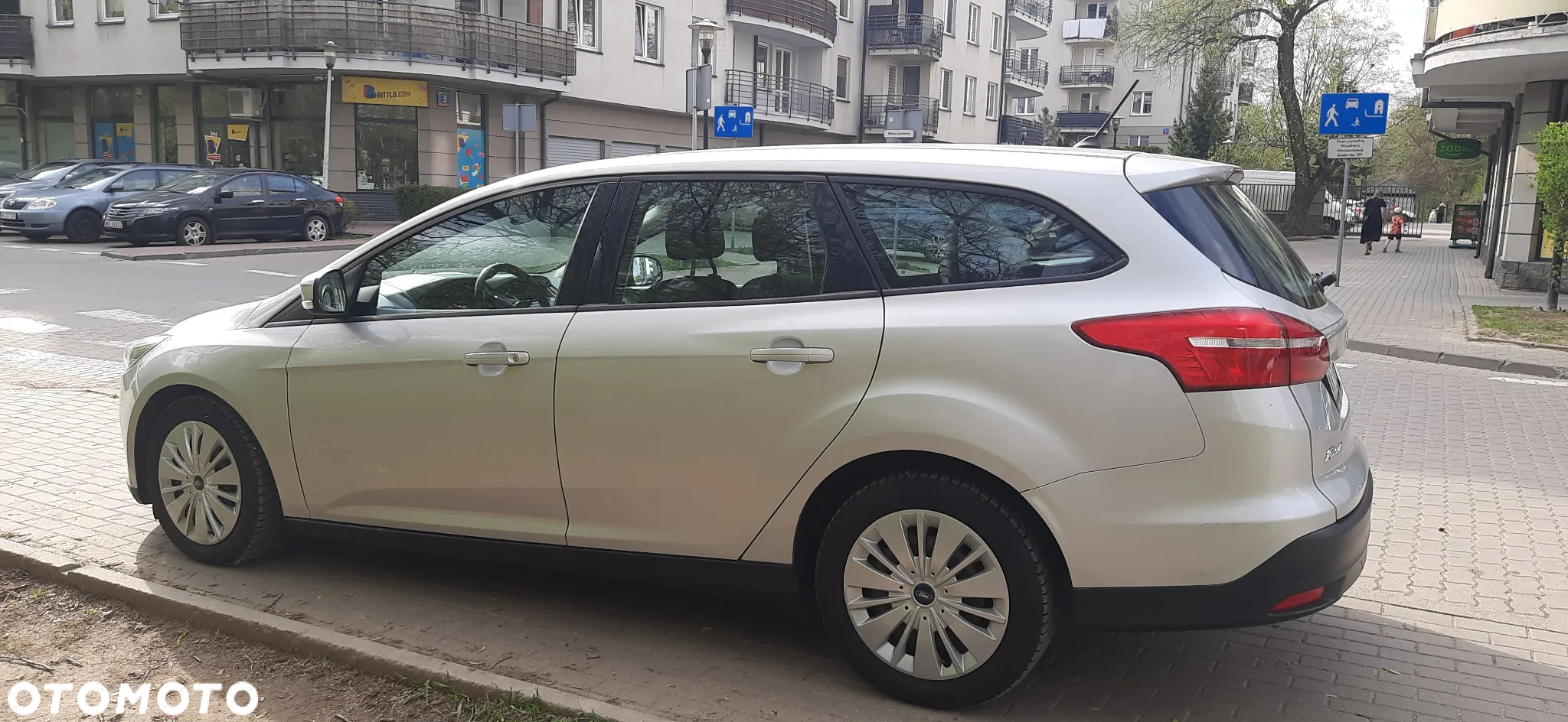 Ford Focus 1.5 TDCi Trend - 2