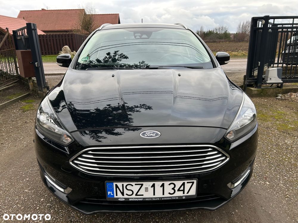 Ford Focus 1.0 EcoBoost Start-Stopp-System TITANIUM STYLE - 3