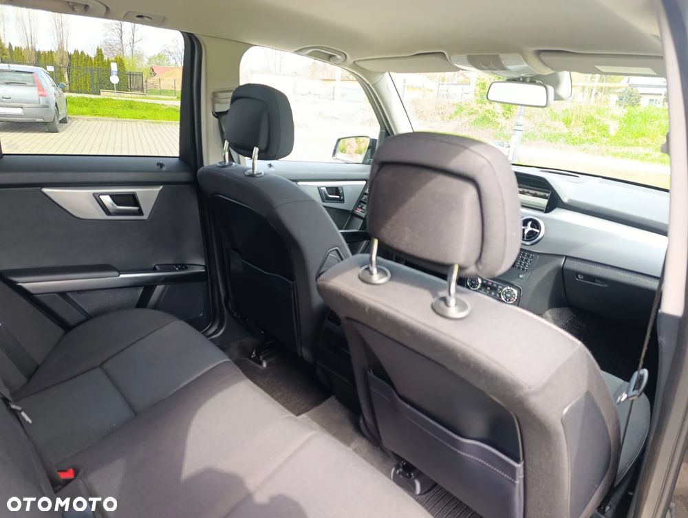 Mercedes-Benz GLK 220 BlueTEC 4Matic 7G-TRONIC - 18