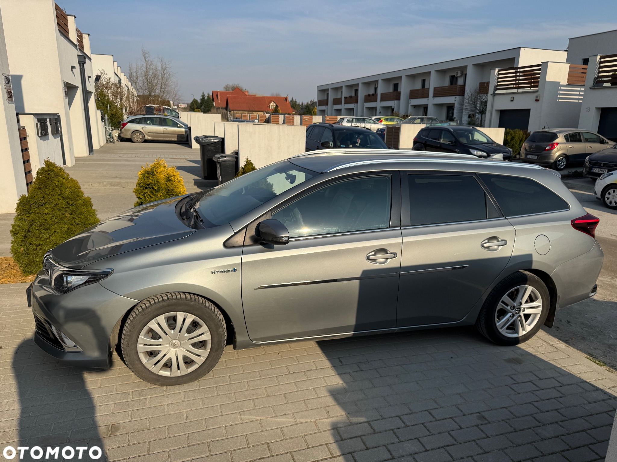 Toyota Auris - 12