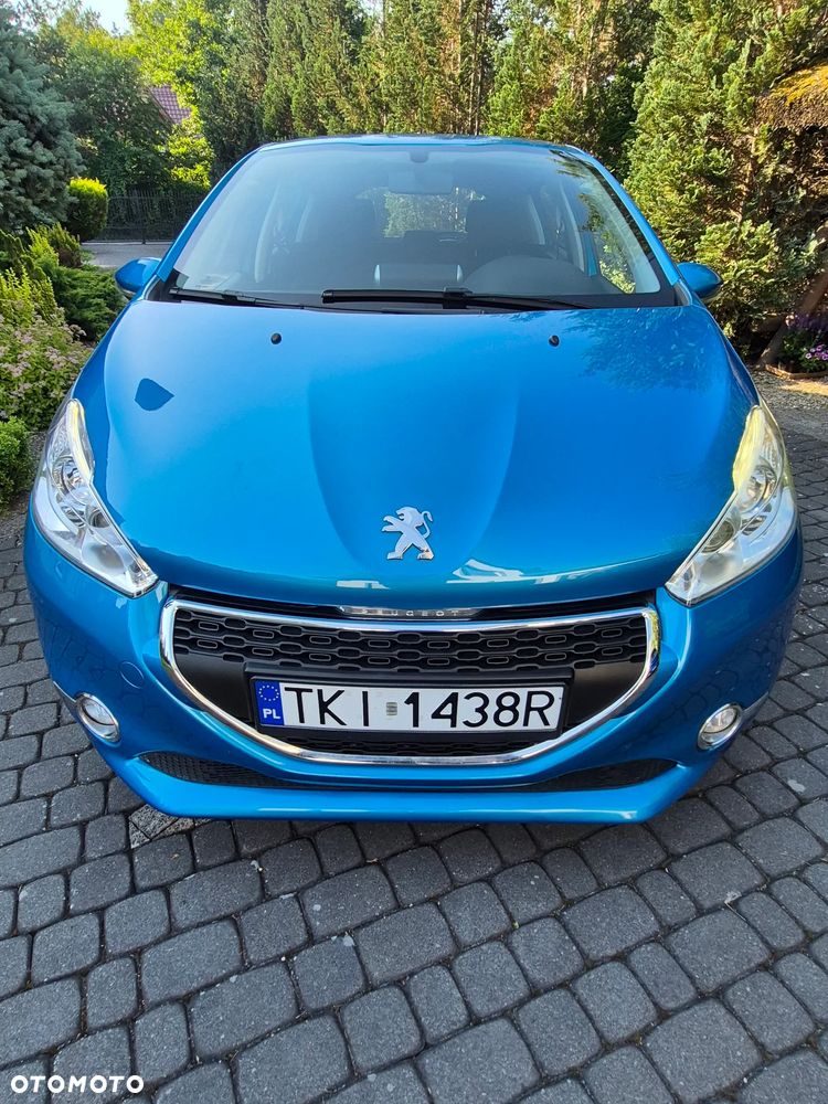 Peugeot 208 95 VTI Active - 12