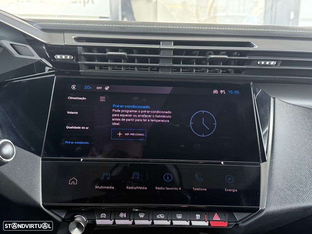 Peugeot 308 1.6 Hybrid GT e-EAT8 - 60