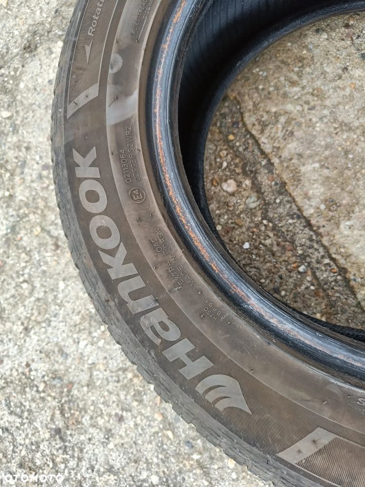 OPONY CAŁOROCZNE 4X HANKOOK KINERGY 4S2 225/55 R16 6.2MM 2023r ZIMOWE LETNIE - 3