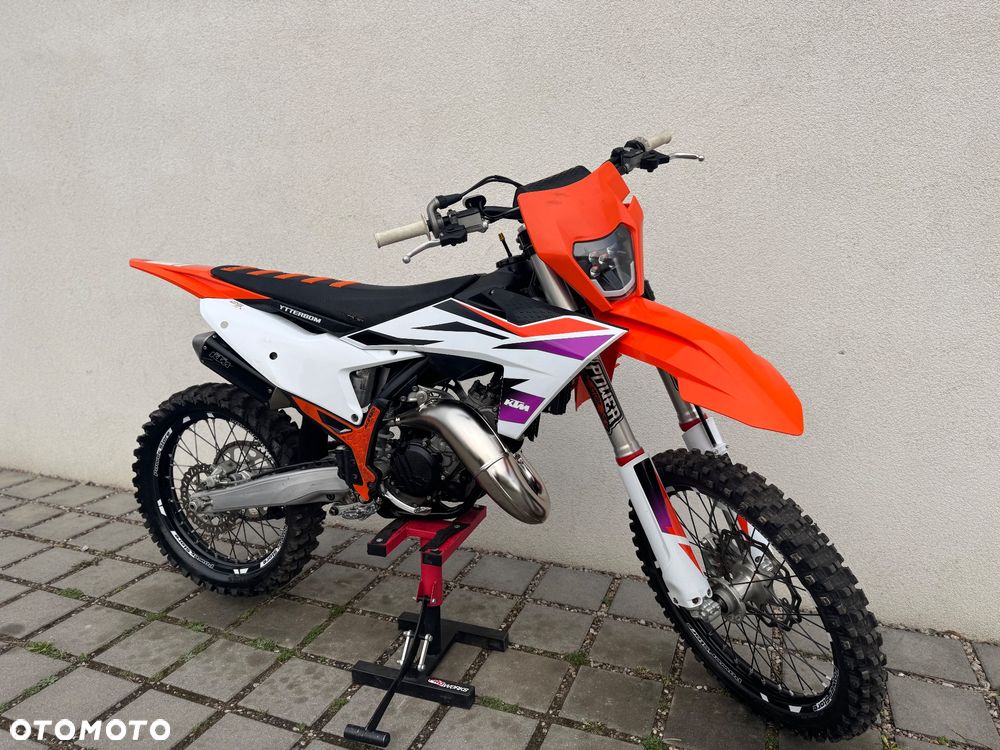 KTM EXC - 11