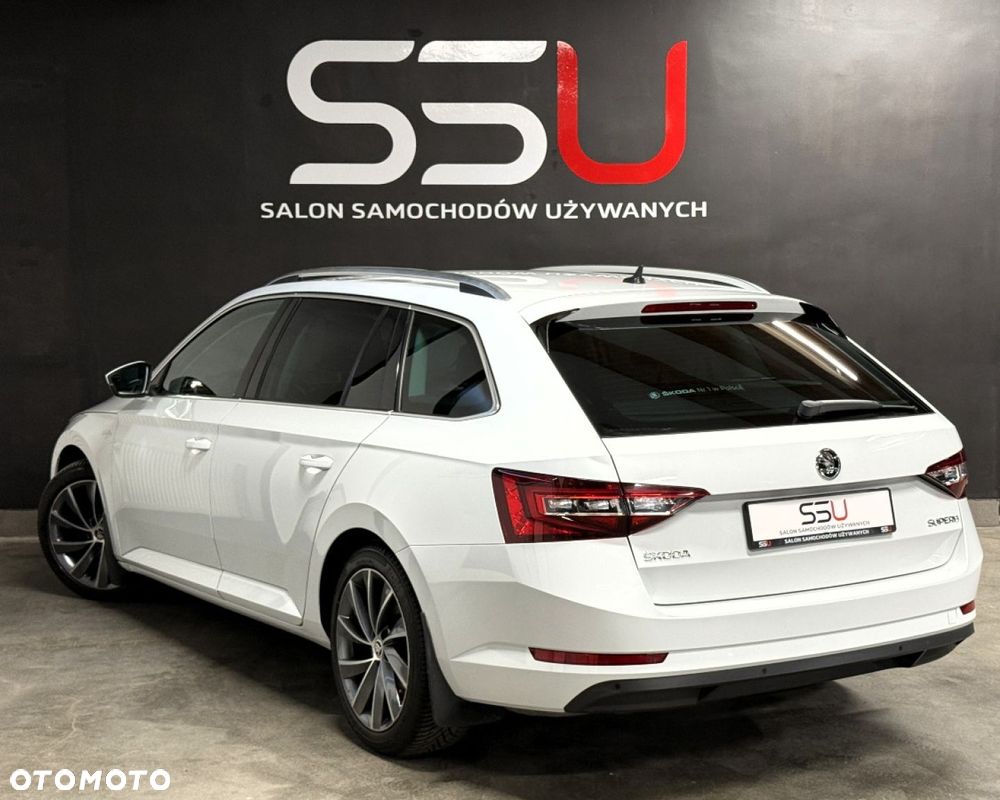 Skoda Superb 2.0 TDI L&K DSG - 4