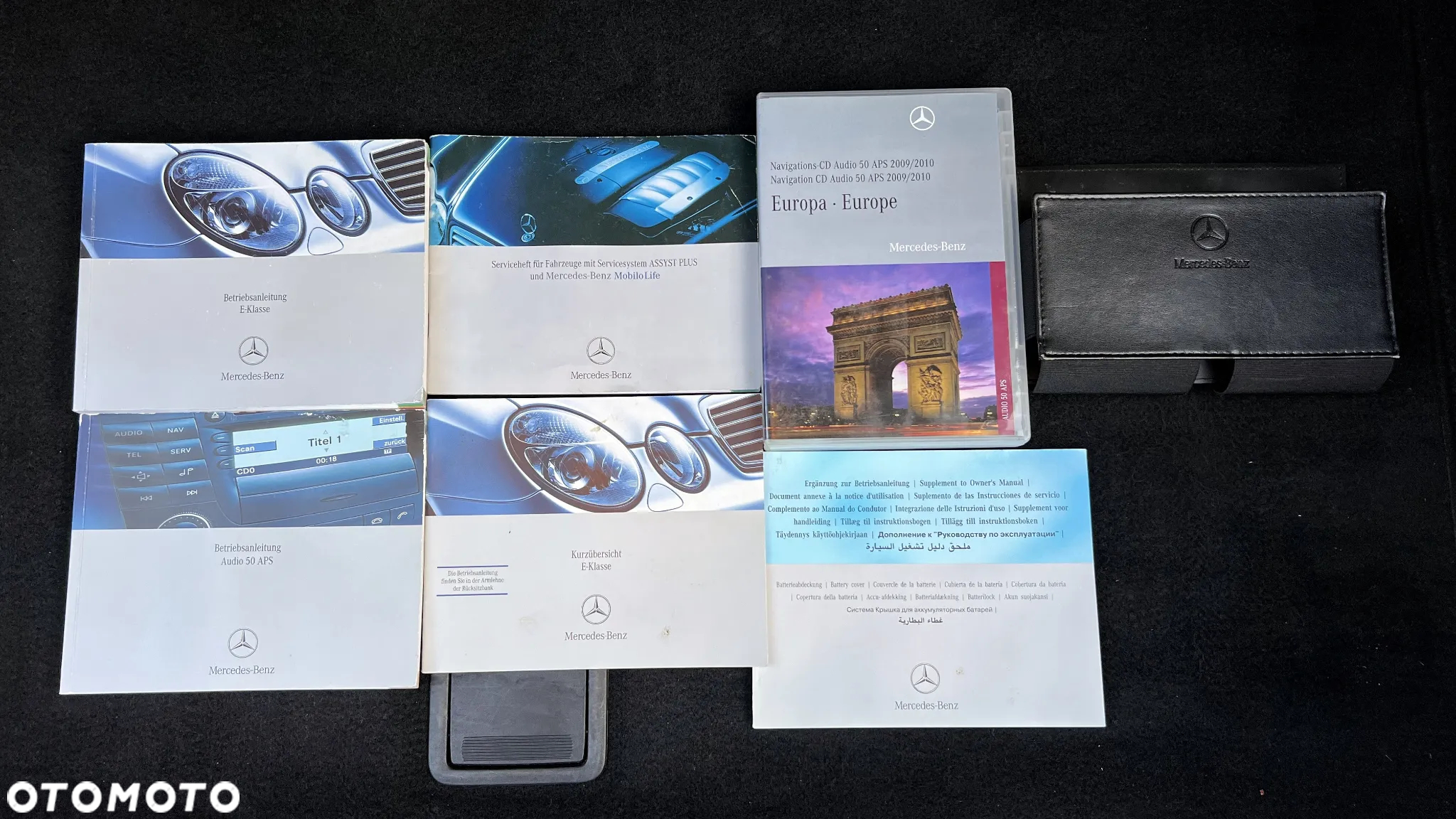 Mercedes-Benz Klasa E - 37