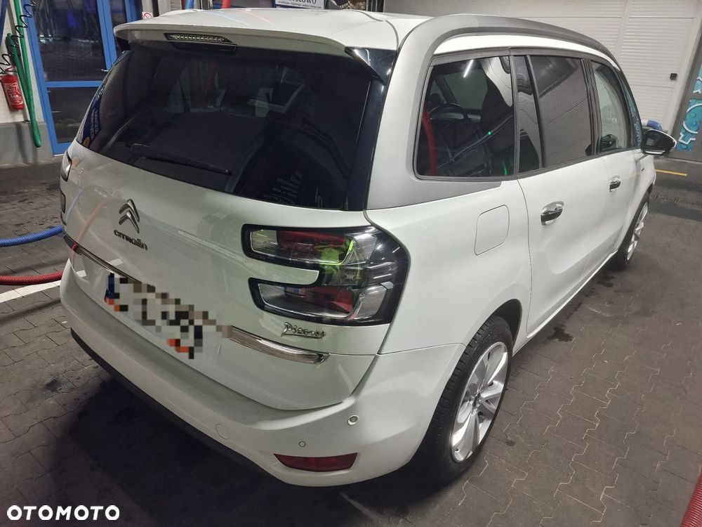 Citroën C4 Picasso 2.0 BlueHDi Exclusive - 25