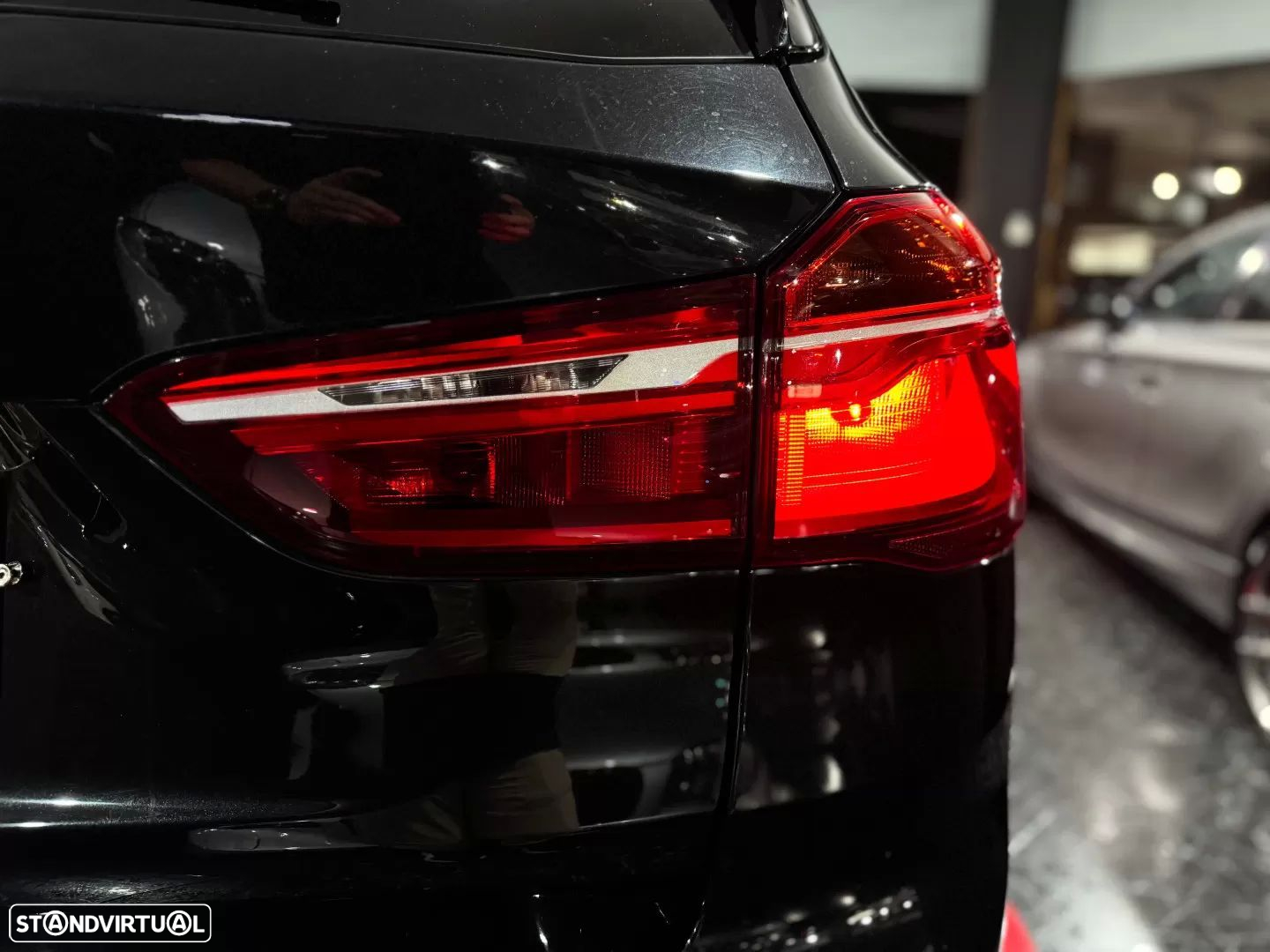BMW X1 16 d sDrive Line Sport - 11