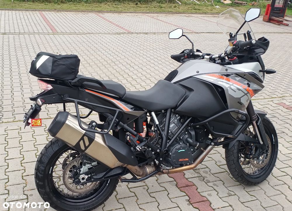 KTM Adventure - 15