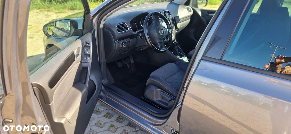 Volkswagen Golf 1.4 TSI Comfortline - 10