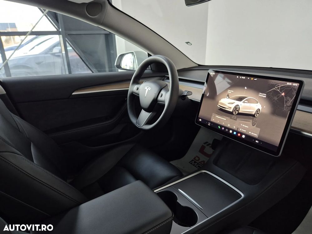 Tesla Model 3 Standard Reichweite Plus Hinterradantrieb - 7