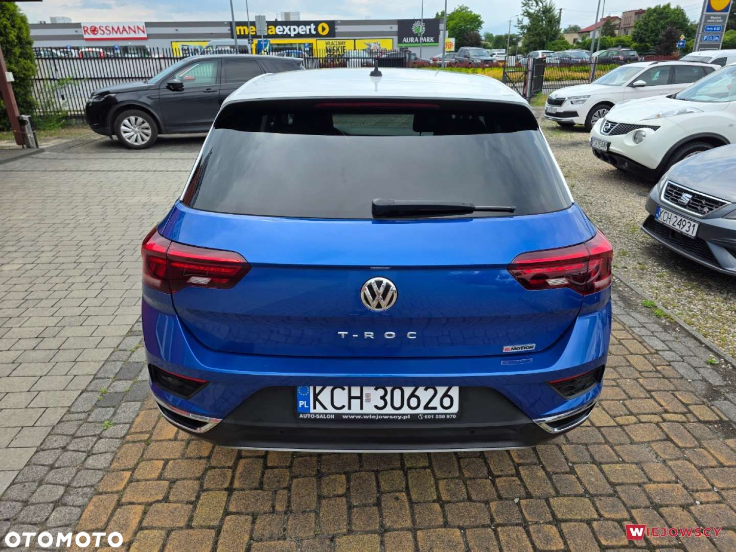 Volkswagen T-Roc - 9