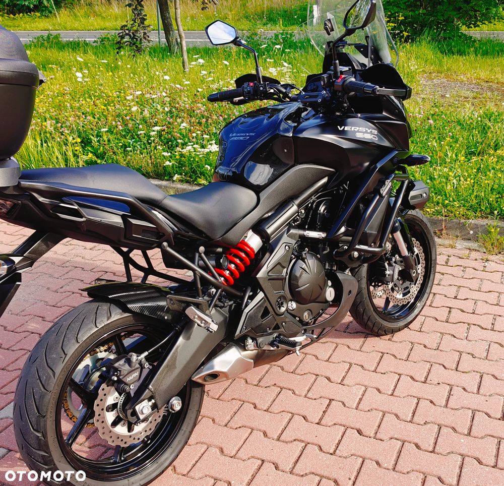 Kawasaki Versys 650 - 11