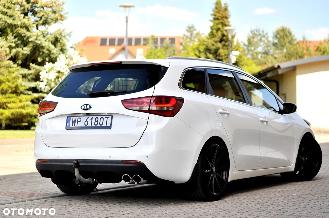 Kia Ceed 1.6 CRDi SCR GT-Line DCT - 9