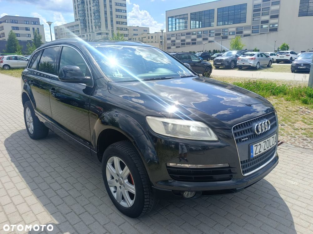 Audi Q7 3.0 TDI Quattro Tiptronic - 2