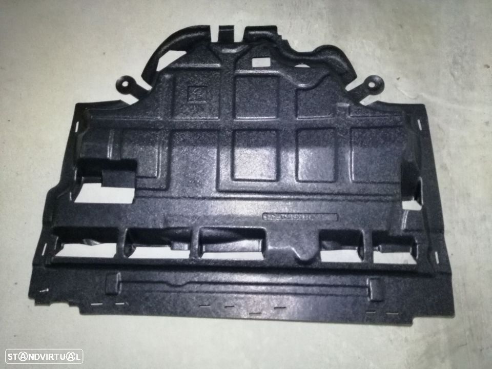 Resguardo do motor Opel Vivaro Renault Trafic 2007 até 2014 NOVO - 1