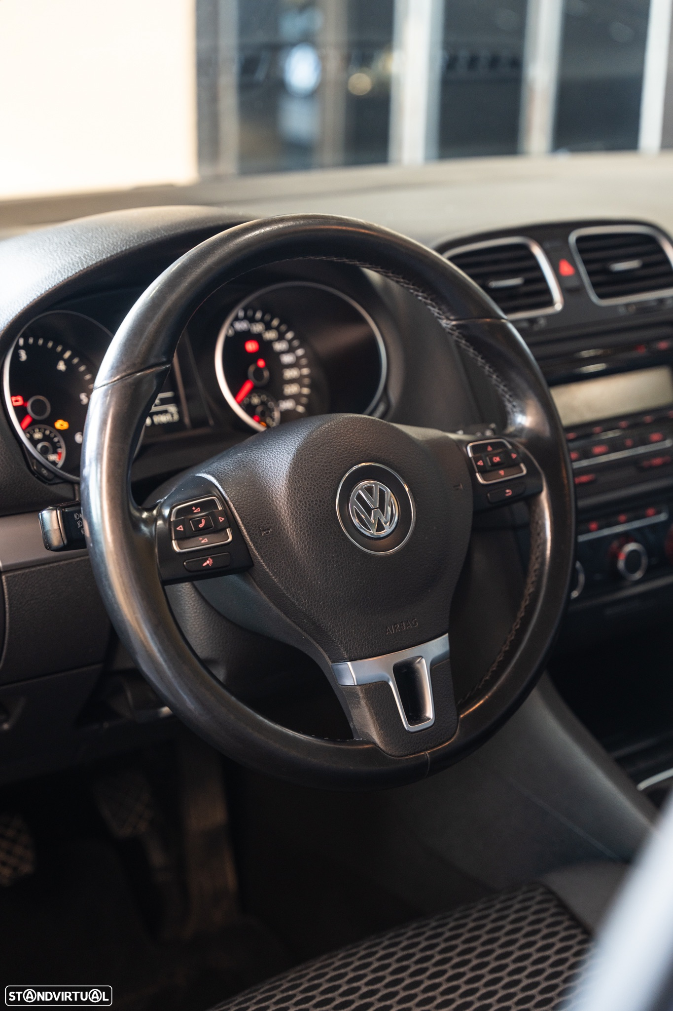 VW Golf 1.6 TDi Trendline - 11