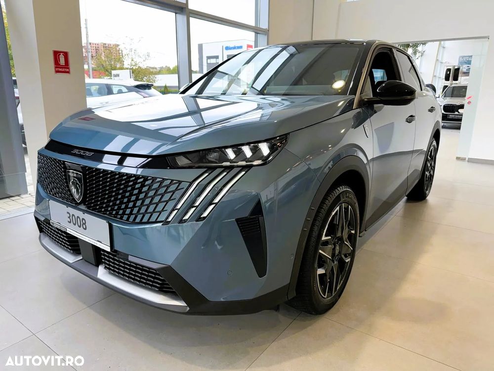 Peugeot 3008 - 1