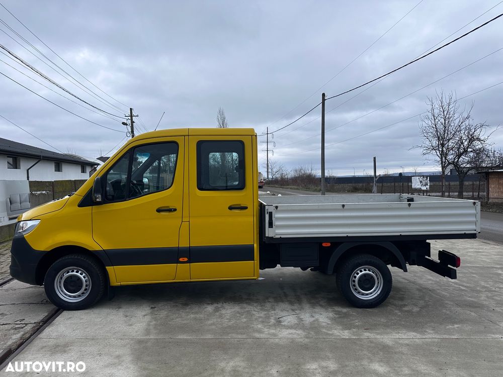 Mercedes-Benz Sprinter - 6