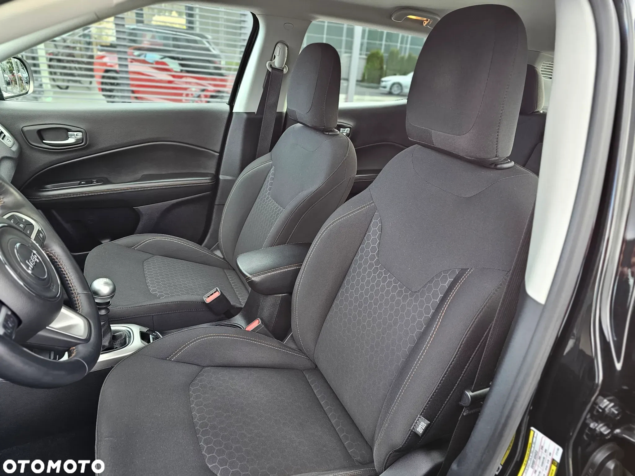 Jeep Compass 1.6 MJD Longitude FWD S&S - 19