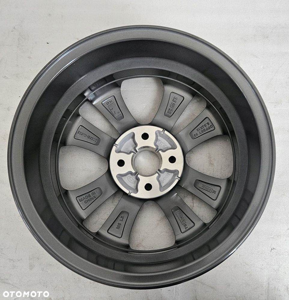 FELGA HYUNDAI i10 i20 GETZ 6x15 15 ET53 4X100 NOWA - 8