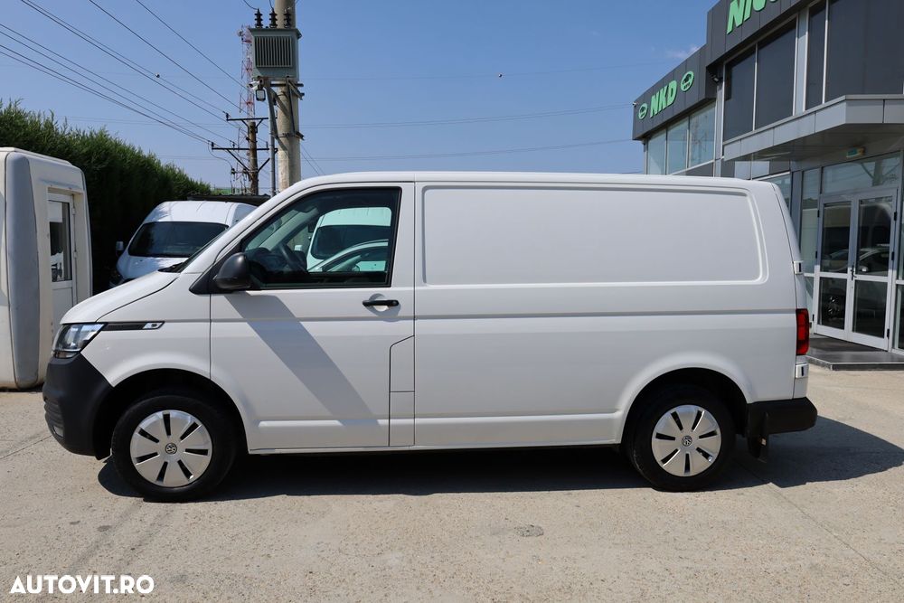 Volkswagen Transporter - 4