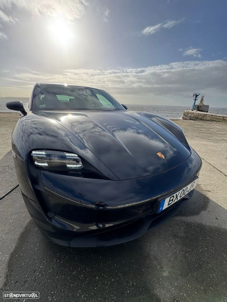 Porsche Taycan 4S - 1