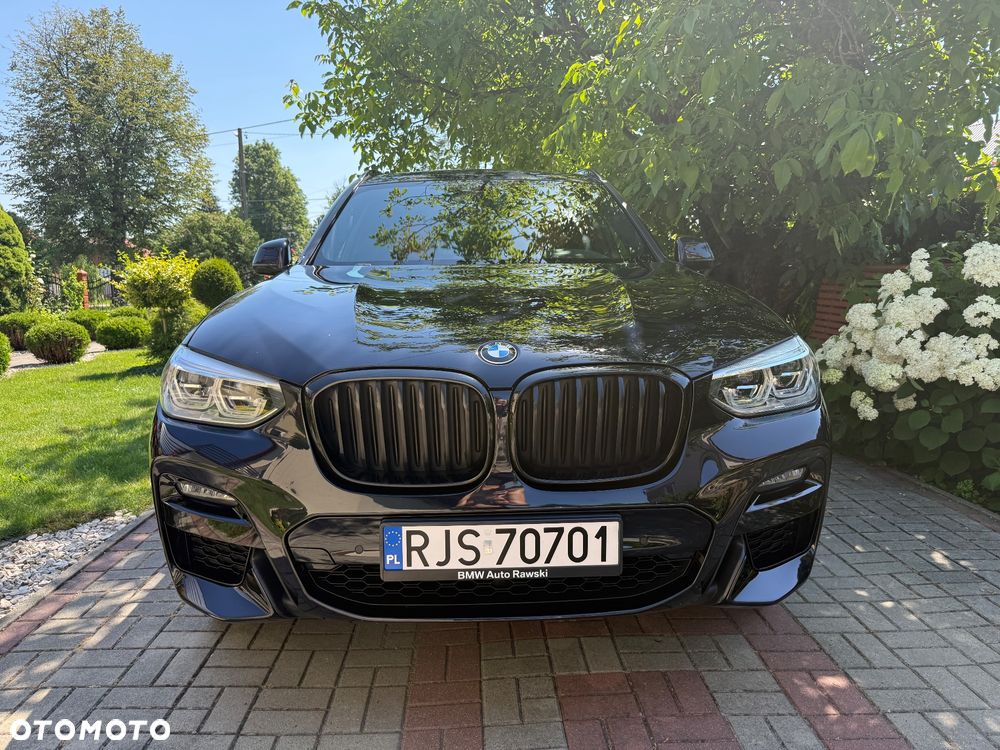 BMW X3 xDrive20d M Sport sport - 2