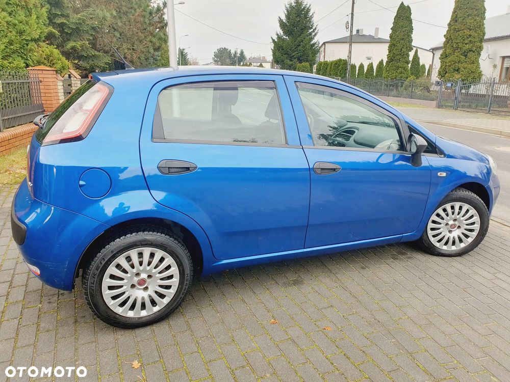 Fiat Punto Evo 1.4 8V Active - 19