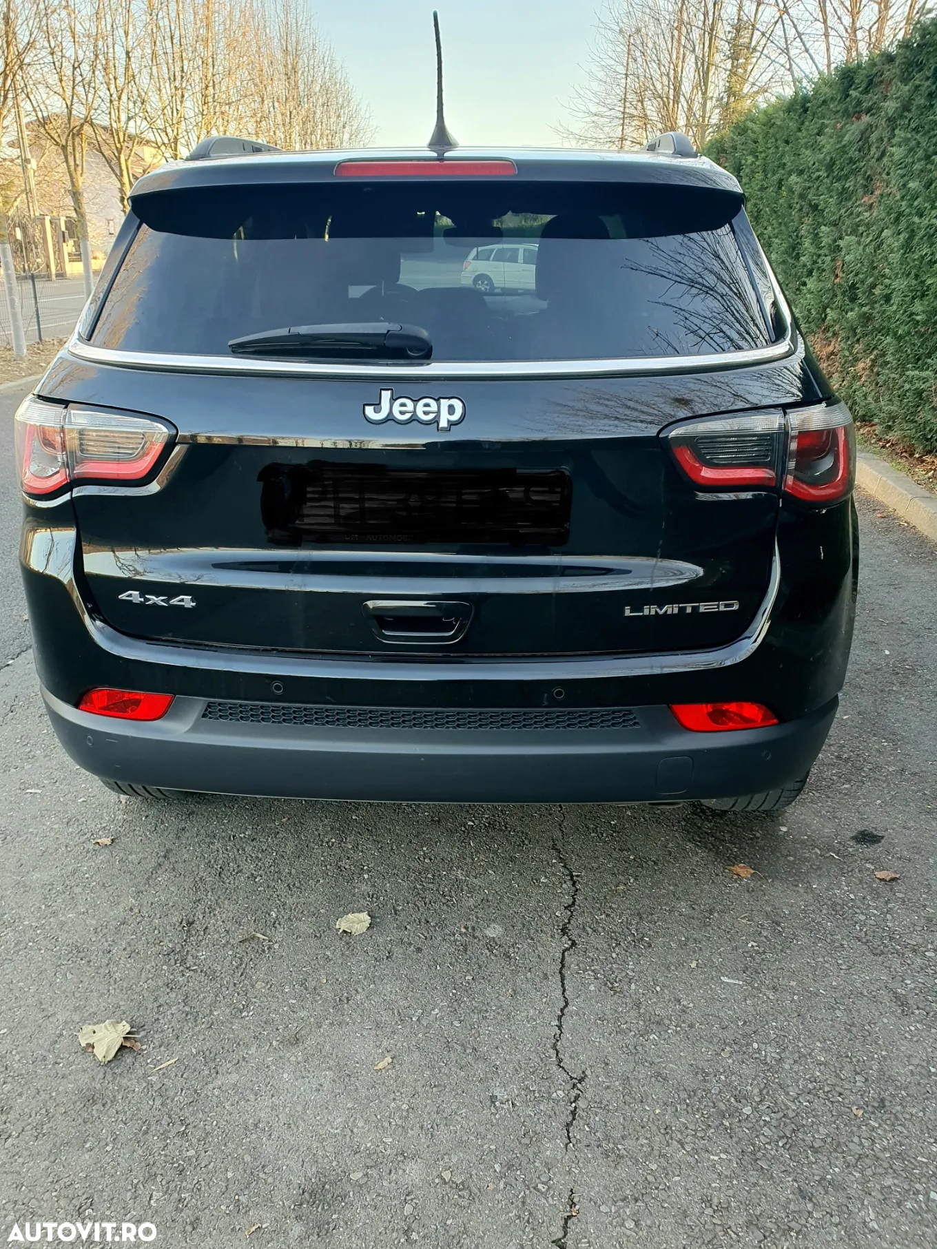 Jeep Compass 2.0 M-Jet 4x4 AT Limited - 12