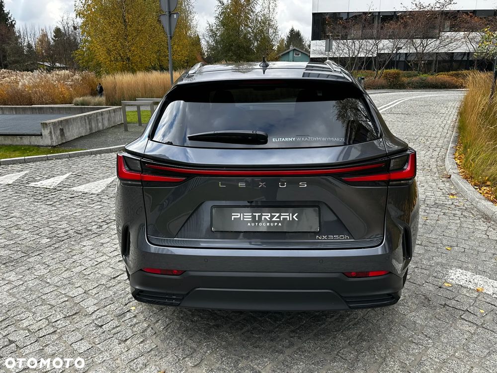 Lexus NX 350h Prestige 2WD - 8