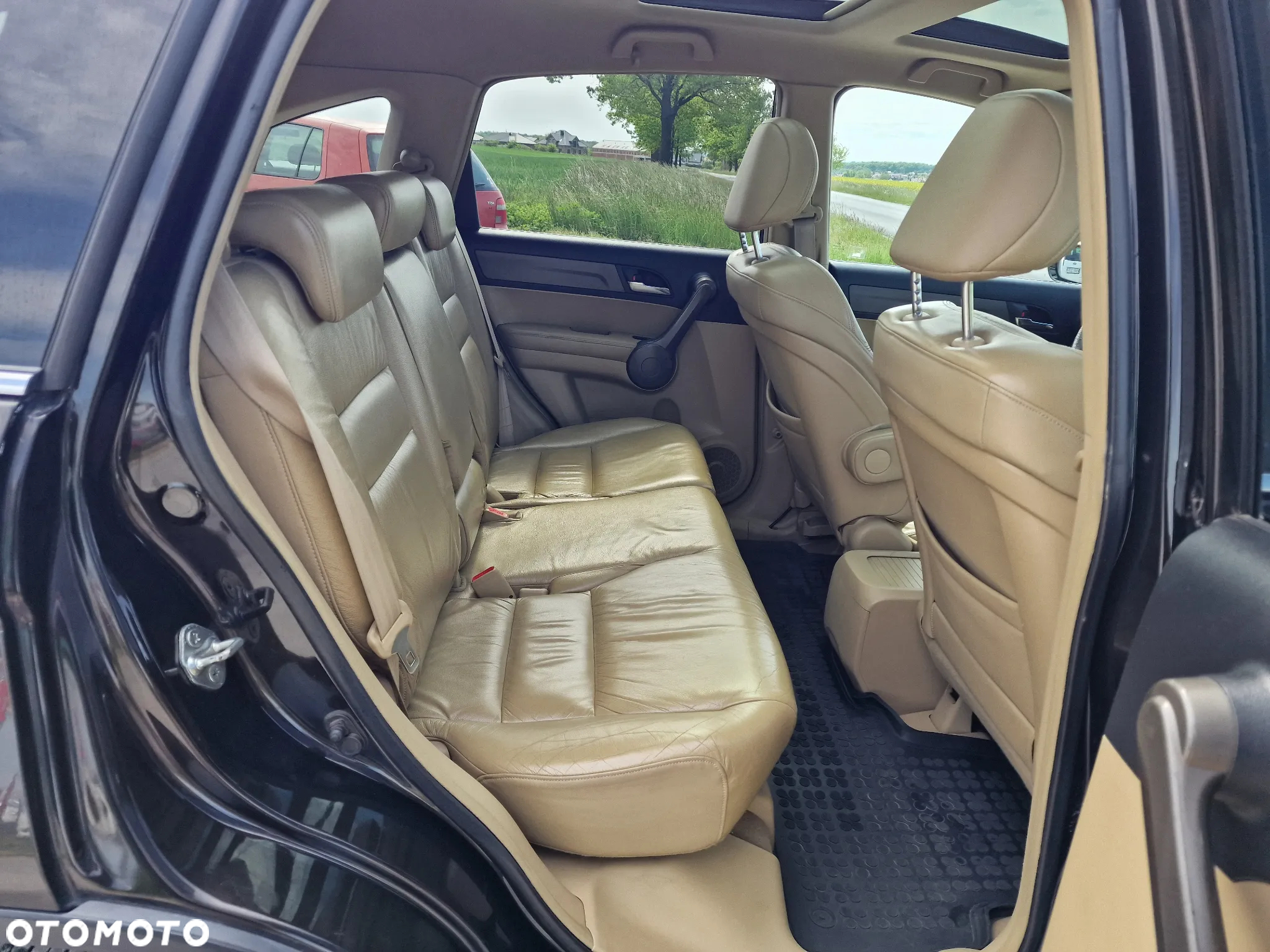 Honda CR-V 2.2i-CTDi Executive NAVI - 26
