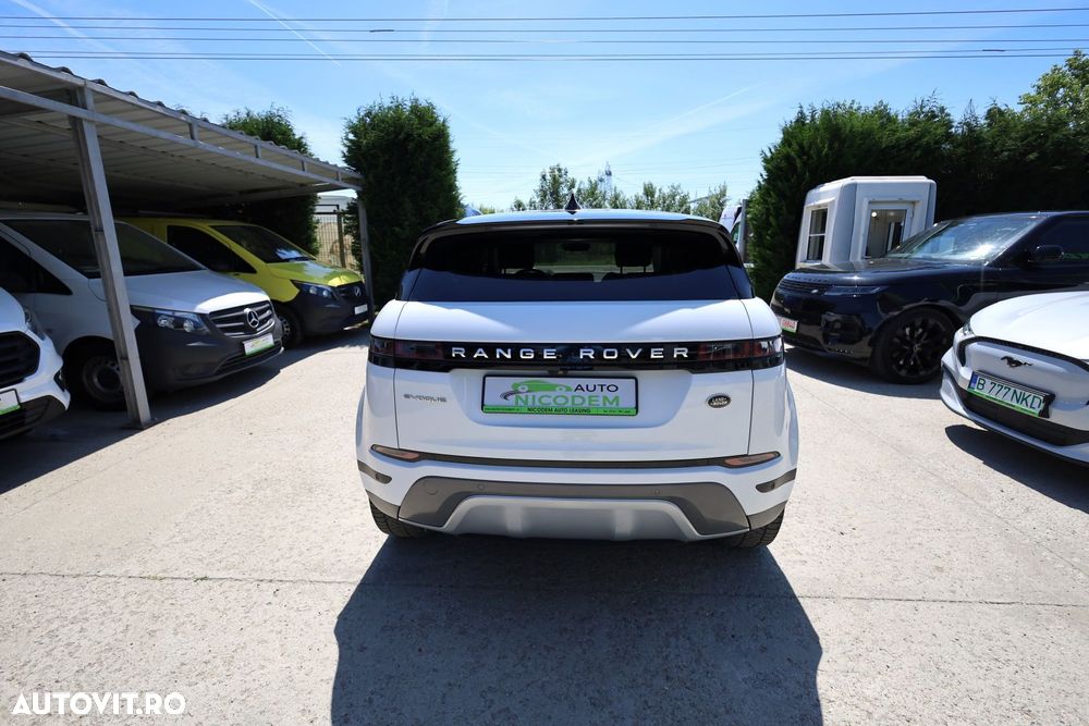 Land Rover Range Rover Evoque - 6