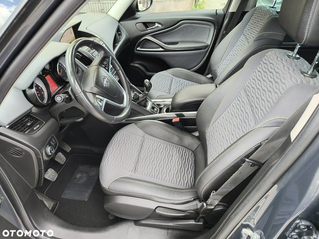 Opel Zafira Tourer 1.6 CDTI ecoFLEX Start/Stop Active - 8