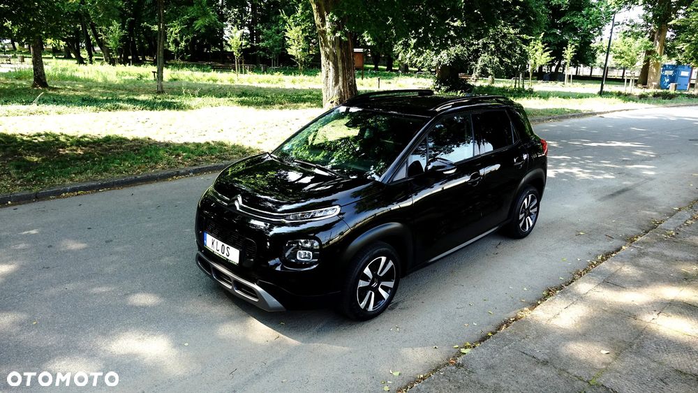 Citroën C3 Aircross 1.5 BlueHDi Shine S&S - 26
