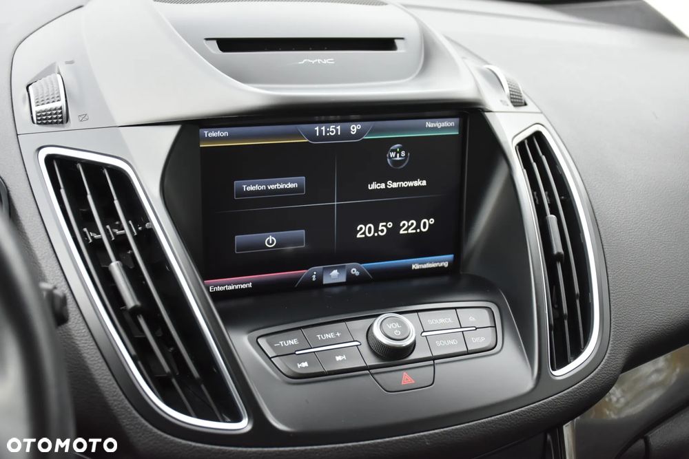 Ford C-MAX 1.5 TDCi Start-Stop-System Titanium - 13