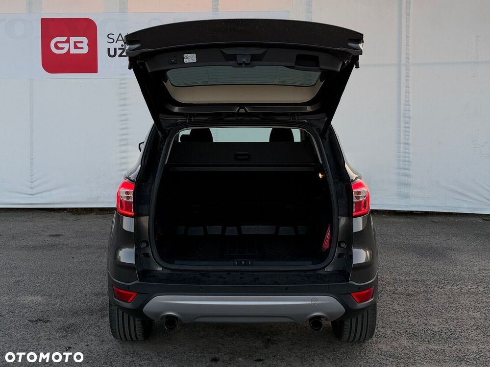 Ford Kuga 1.5 EcoBoost AWD Titanium ASS - 9