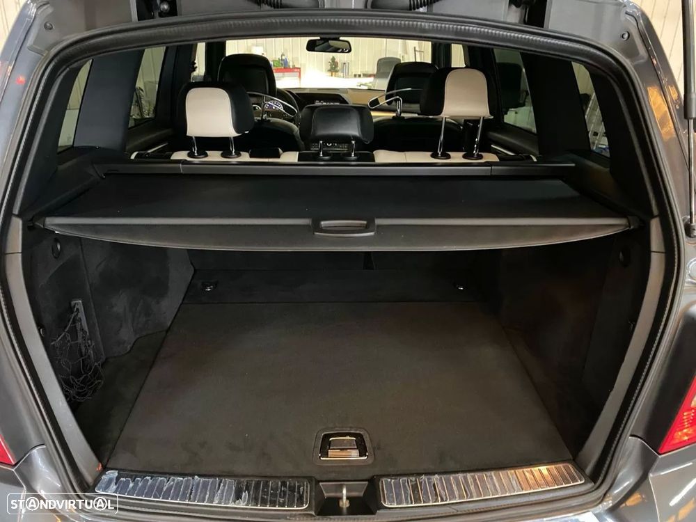 Mercedes-Benz GLK 320 CDi 4-Matic - 19