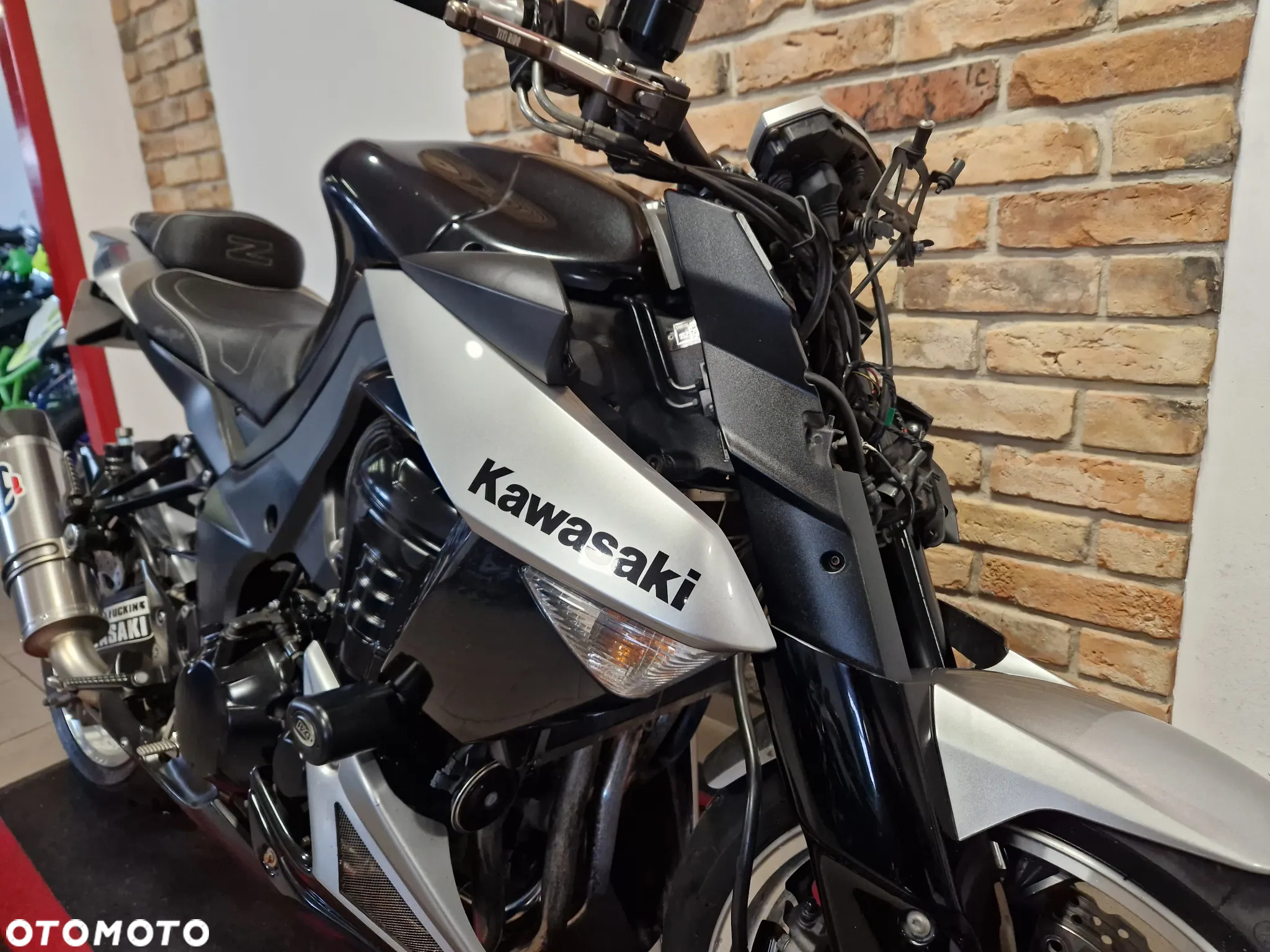 Kawasaki Z - 29