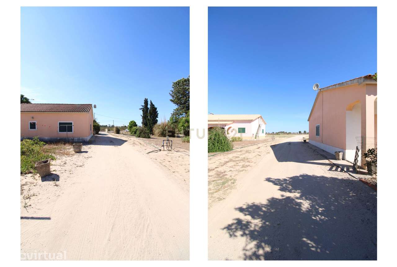 Terreno com benfeitoria no Poceirão, Palmela - 43.392,5m² - Grande imagem: 5/27