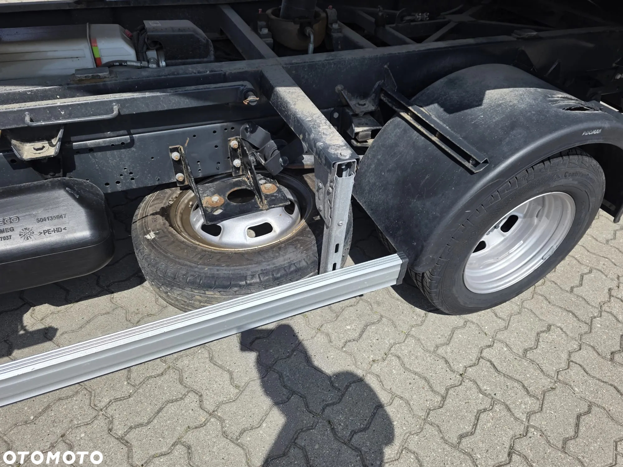Iveco 50C18 Wywrotka Krajowy Gwarancja do 03-2026! - 19