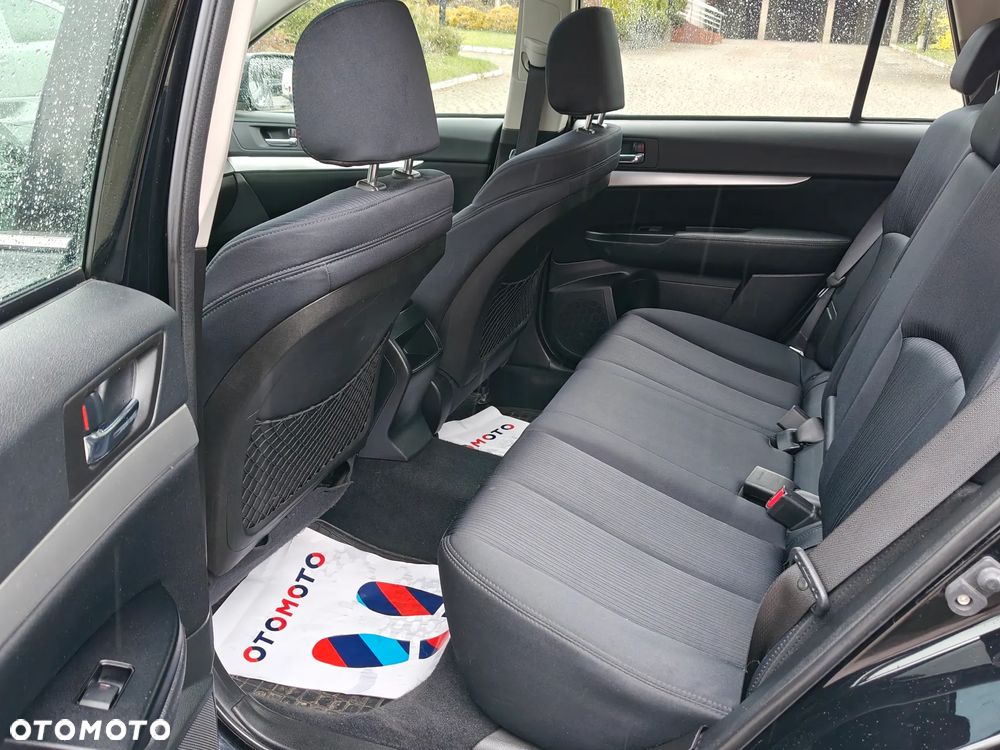 Subaru Legacy 2.0D Sport - 8