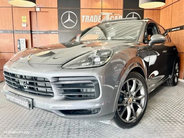 Porsche Cayenne Platinum Edition - 8
