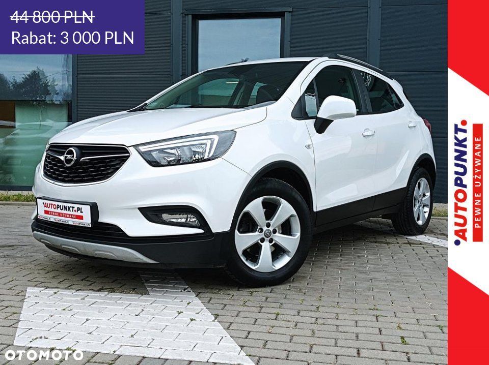 Opel Mokka - 1